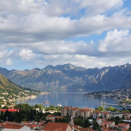 Apartments Marko Maros Kotor Dış mekan fotoğraf