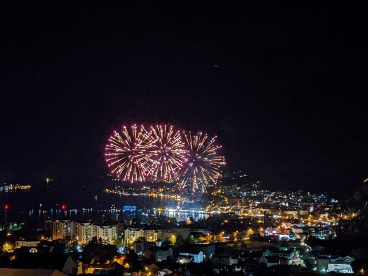 Apartments Marko Maros Kotor Dış mekan fotoğraf