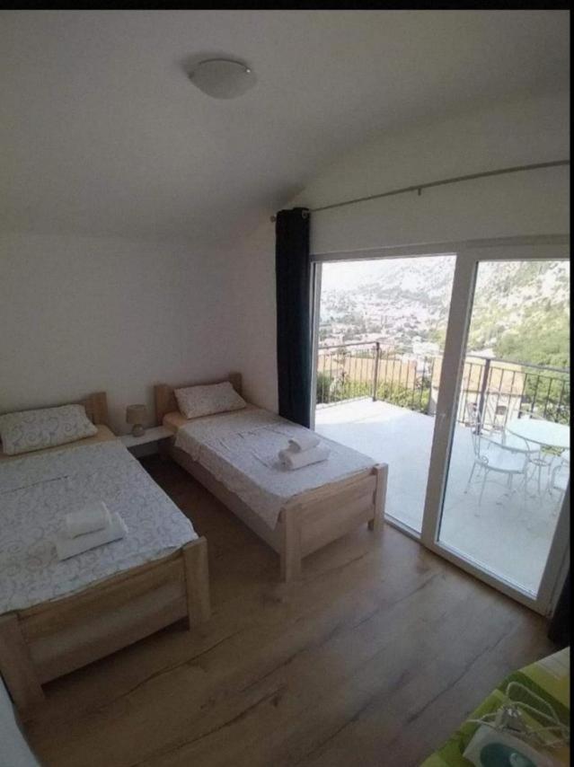 Apartments Marko Maros Kotor Oda fotoğraf