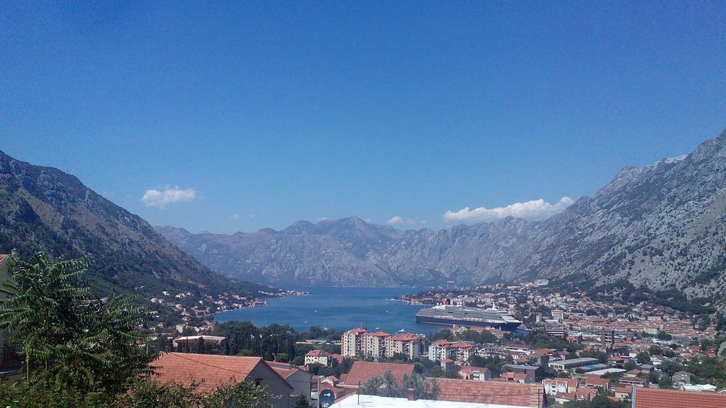 Apartments Marko Maros Kotor Dış mekan fotoğraf