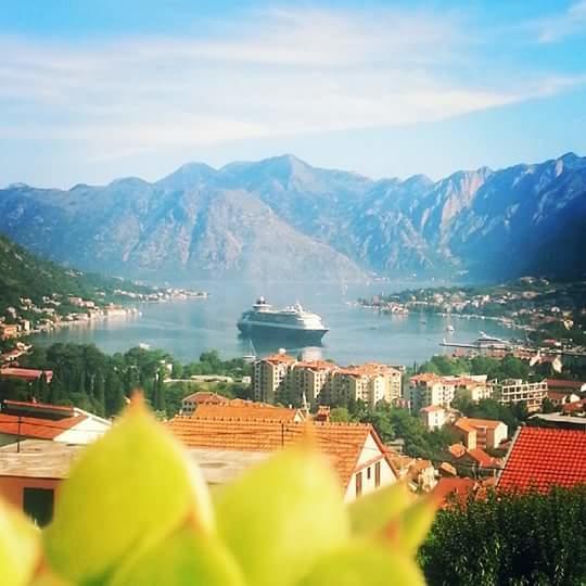 Apartments Marko Maros Kotor Dış mekan fotoğraf