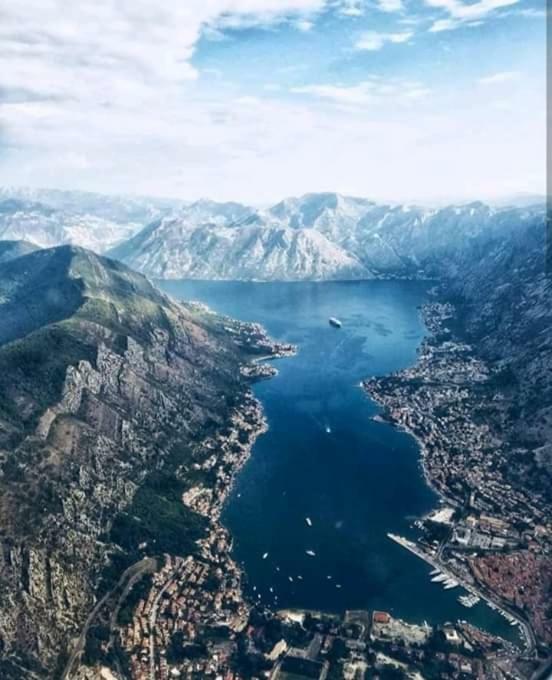 Apartments Marko Maros Kotor Dış mekan fotoğraf