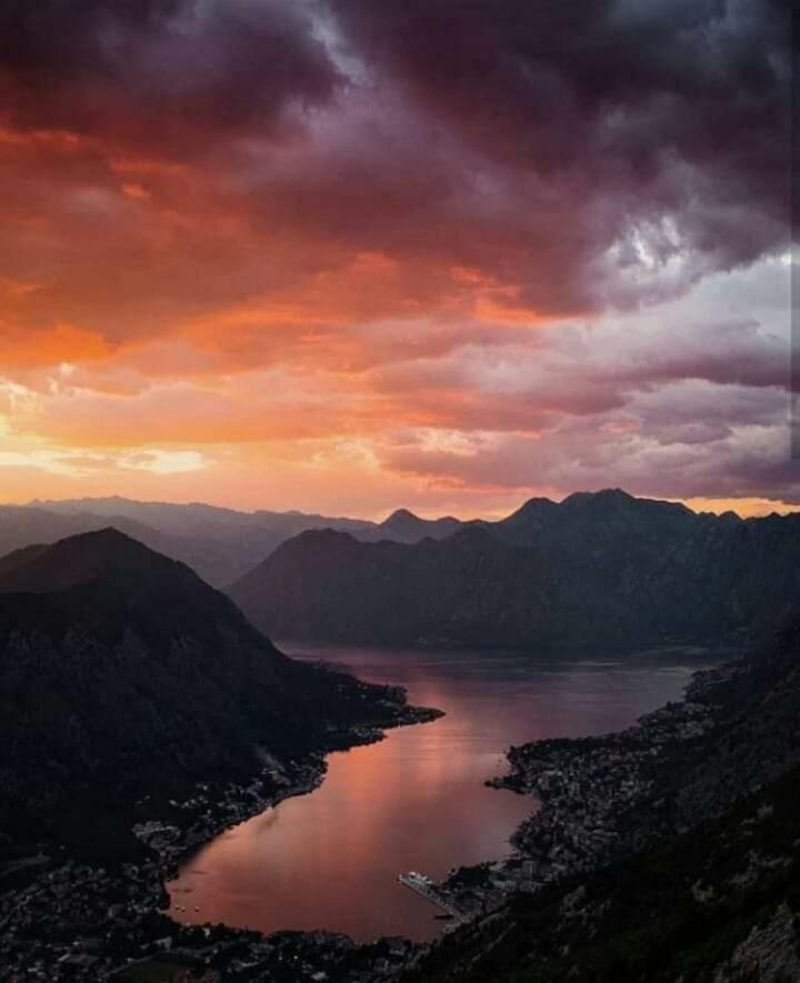Apartments Marko Maros Kotor Dış mekan fotoğraf