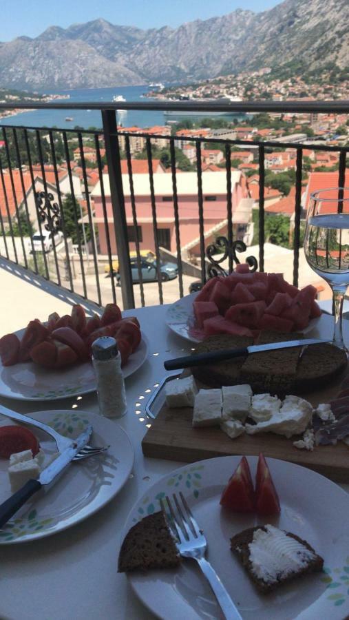 Apartments Marko Maros Kotor Dış mekan fotoğraf